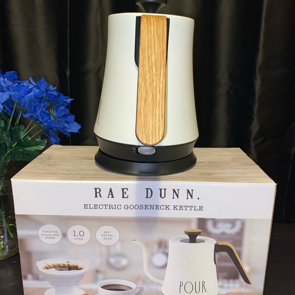 Rae Dunn kettle - Picture 4 of 6